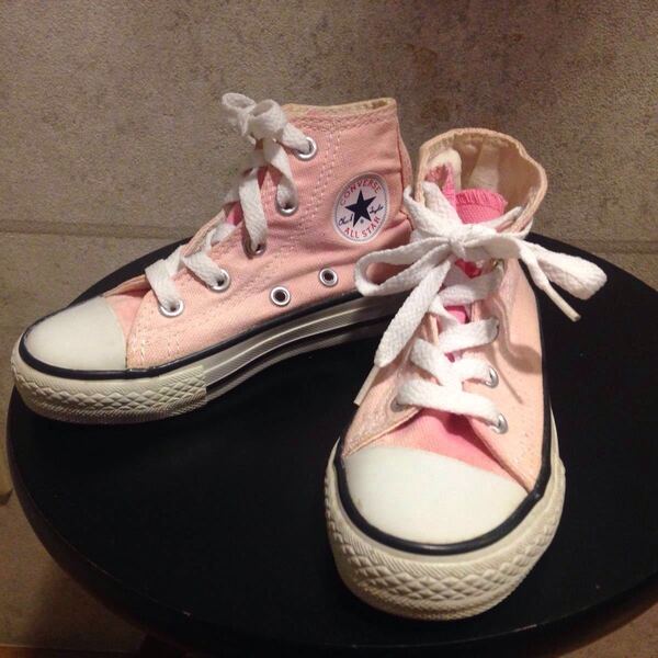 コンバース オールスター 17.5cm US11 子供用 キッズ CONVERSE AII☆STAR