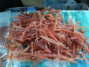 ★そのまま食べて美味しい鮭トバ！北海道産鮭とばスティック（90ｇ×2袋）