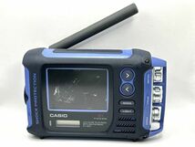 ジャンク CASIO カシオ テレビ ラジオ SY-300_画像1