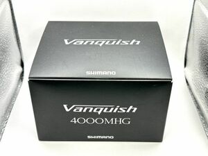 SHIMANO シマノ Vanquish ヴァンキッシュ 4000MHG