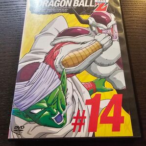 DRAGON BALL Z #14 レンタル落ち DVD ドラゴンボール