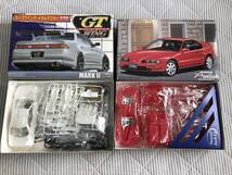 当時物！在庫品・メーカー複数・1/24 自動車プラモ詰め合わせ！・No.5・未開封品・現品限り！_画像2