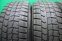 L195-19 送料無料 215/55R18 スタッドレス 4本セット ダンロップ WINTER MAXX WM02 6分山 MX30 CX30_画像9