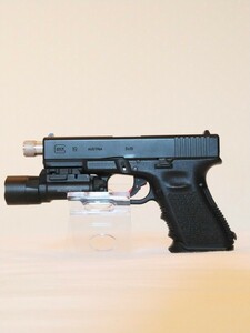 【計4万円超】東京マルイ GLOCK19 【緊急値下価格】 ガスブロ グロック G 17 18 22 26 34 GUARDER DETONATOR SUREFIRE X300 XC2 FIRST