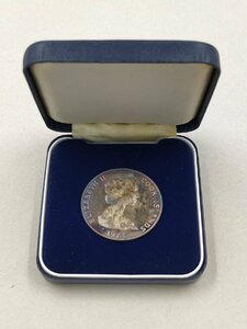クック諸島エリザベス女王記念銀貨　2ドル銀貨　COOK ISLANDS　1973年　約25.7g　Y854