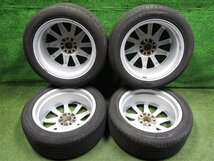 プリウスα ZVW41W 純正アルミ 4本セット 17x7J ヨコハマ ブルーアース 215/55R17 42611-47250 送料【L】【個人宅直送不可】_画像6