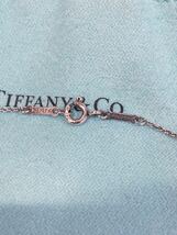 ◎付属品ナシ◎新品 正規品 ティファニーアンドコー tiffany&co ネックレス ダビデ シルバー 星 スター ペンダント　スターリングシルバー_画像7