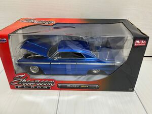 《新品箱付》1:24 impala 1964 ミニカー JADA TOYS