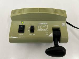 【中古品】TOMIX N-1 5504 POWER UNIT パワーユニット Ｎゲージ