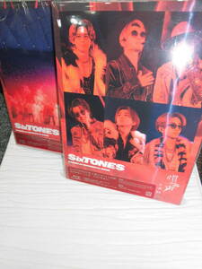 新品　SixTONES　Blu-ray 　2形態セット　慣声の法則　in DOME 　初回盤＋通常盤 (Blu-ray)　新品 