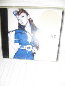 安室奈美恵　　PLAY　CDアルバム　新品