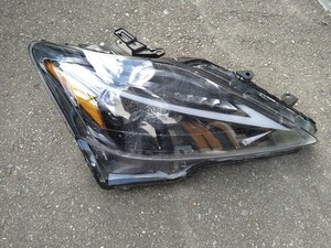  Junk after market Lexus 20 series IS250 three eye LED head light right opening motion sequential driver`s seat IS350 GSE20 21 present specification 