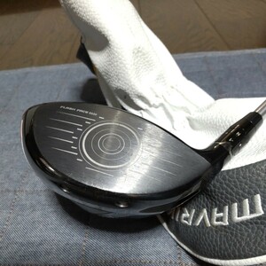 Callaway ドライバー　マーベリック