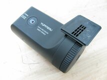[106961-A]ユピテル DRY-FH51 ドライブレコーダー Full HD 200万画素 GPS内蔵 大画面2.5インチ 8GB/SD付き ノイズ対策品 動作良好1円～_画像3