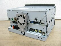 [106522-B]スバル純正（カロッツェリア） AVIC-RZ09同等 楽ナビ メモリーナビ 地デジチューナー/Bluetooth内蔵 地図2014年度版 スバル車_画像10