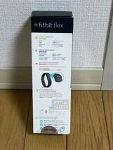 新品未開封 fitbit flex ワイヤレスリストバンド FB401PK-JPN [ワイヤレス活動量計+睡眠計 活動量計_画像2