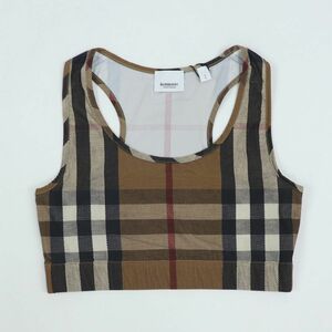 【新品】 バーバリー BURBERRY 8043428 A8894/IMMY TOP タンクトップ A8894 レディース M