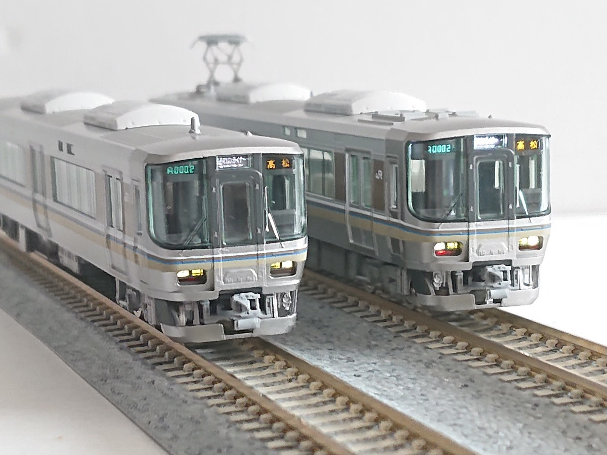 2023年最新】Yahoo!オークション -223系tomix(鉄道模型)の中古品・新品