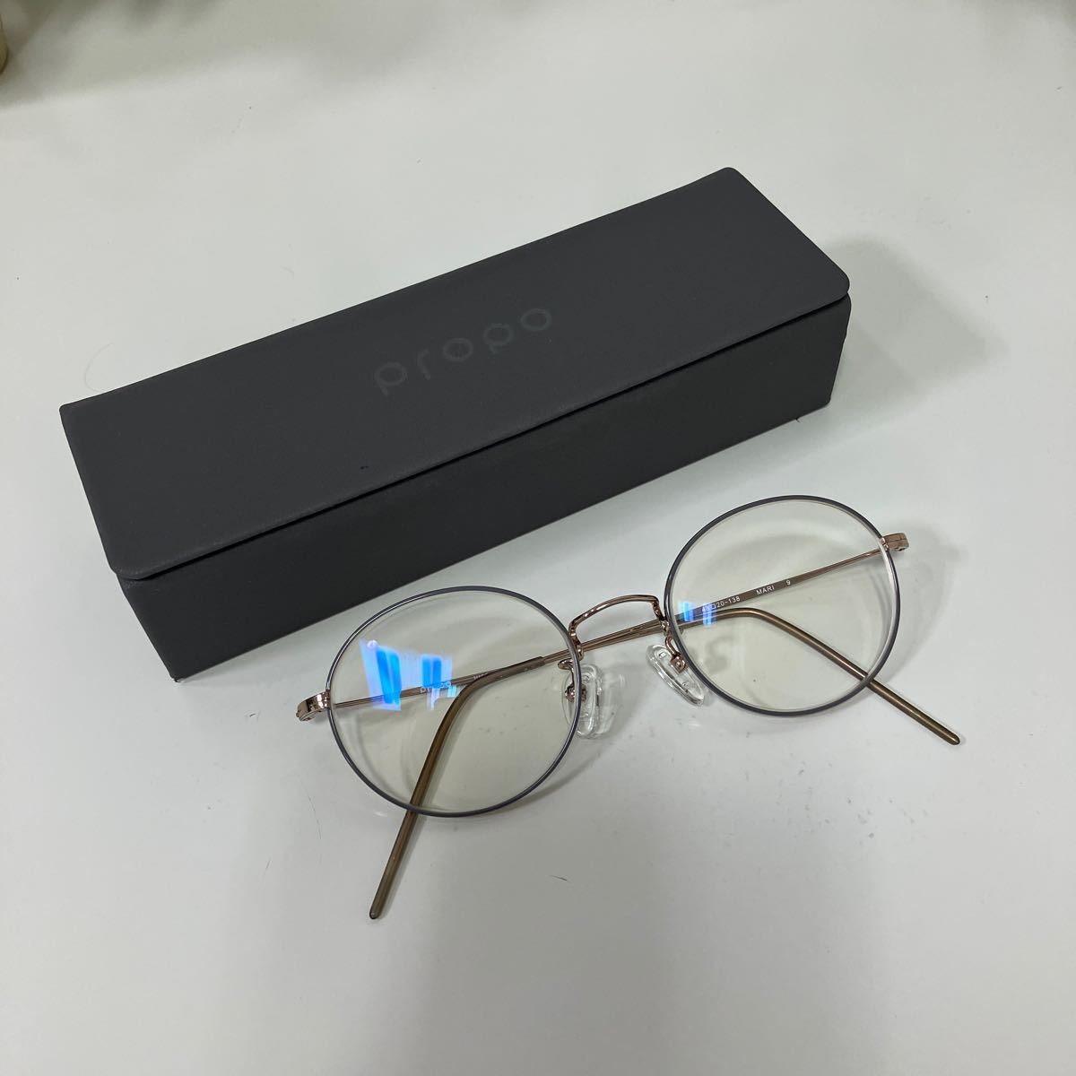 2023年最新】Yahoo!オークション -propo メガネの中古品・新品・未使用