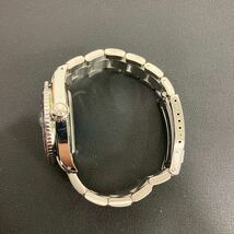 希少品 ROCKX R.X.W UTC-MASTER ヴィンテージペプシ 白文字盤 美品 自動巻き GMT_画像4