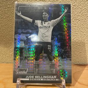 2023 topps stadium club chrome Jude Bellingham /350 soccer トレカ