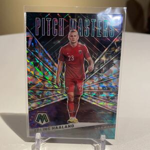 Panini 2021-22 Mosaic Erling Haaland Fifa Road To World Cup Reactive Norway no.4 ハーランド　トレカ　soccer