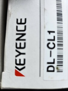 KEYENCE キーエンス DL-CL1　新品未使用