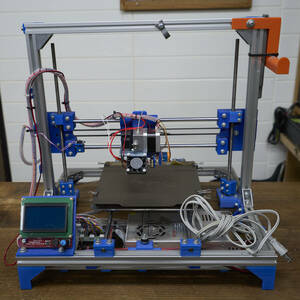 Systec 3D printer auto level ring machine half original work 3D printer 