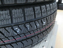 未使用 !! No2119 ブリヂストン BLIZZAK ブリザック VRX2 215/65R16 98Q (2022年製) 4本セット！_画像8