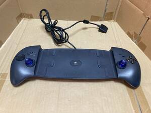 Logitech.NetPlay Contrller.G-X2B6.ネットプレイコントローラ.説明にご覧ください