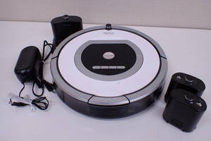 1円~ ルンバ ロボット掃除機 iRobot Roomba 2010-2011 A11101T