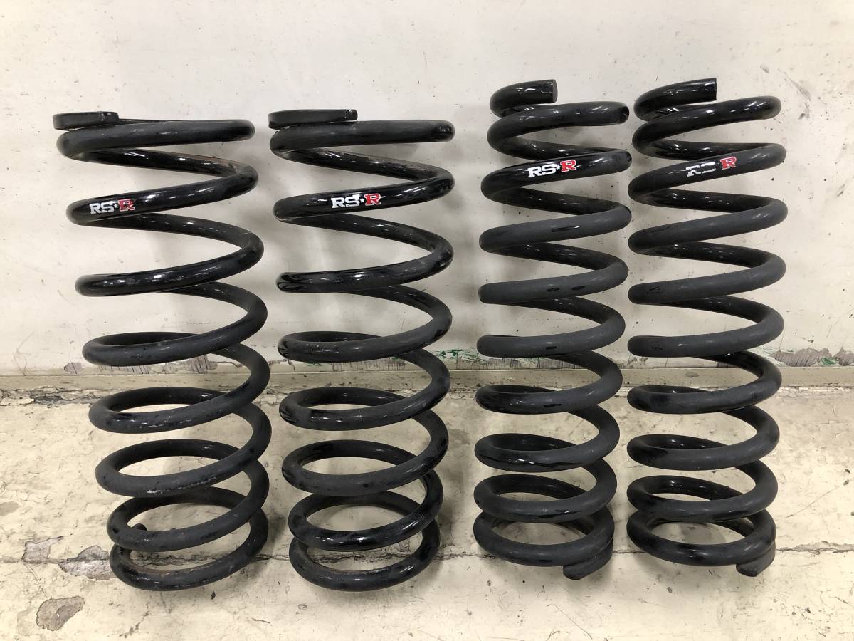 2023年最新】Yahoo!オークション -ダウンサス rsrの中古品・新品・未