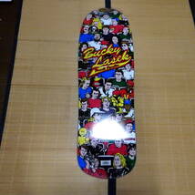 ★希少☆シュリンク未開封！☆　POWELL PERALTA 製 “Bucky Lasek"デッキ！★★☆ランプ、クルーザー☆匿名配送☆★_画像1