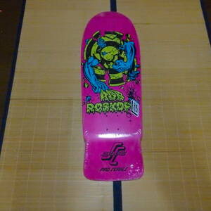 ** unused goods!* rare * shrink unopened **SANTA CRUZ made *Rob Roskopp " deck 2!** ~~* lamp, Cruiser * anonymity delivery **