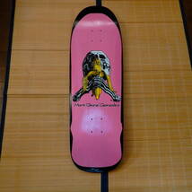 ☆☆★格安！良品！☆ POWELL PERALTA 製 Mark “Gonz" Gonzales デッキ！★★ ””☆ランプ、クルーザー☆匿名配送☆★_画像1