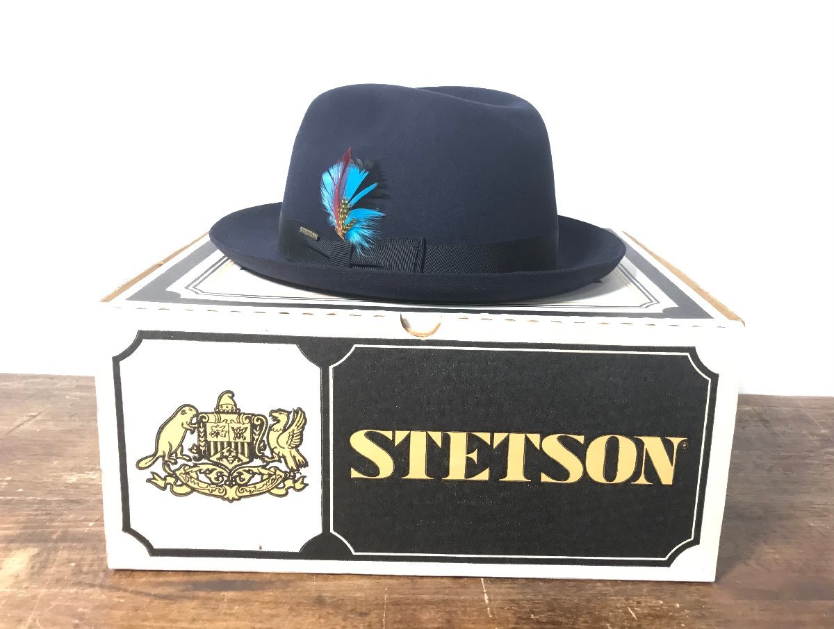 2023年最新】Yahoo!オークション - STETSON(男性用 - 帽子)の中古品