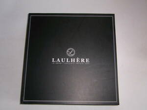 新品未使用　LAULHERE ロレールのベレー帽　campan サイズ58　navy