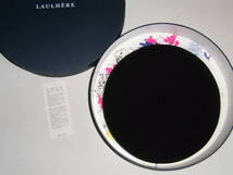 未使用　LAULHERE ロレールのベレー帽　basque mini サイズM　black_画像2