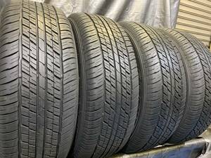 新車外し ダンロップ 265/65R18 AT23 4本セット 2023年製 極上品 DUNLOP 265/65-18 レクサス LX トヨタ ランドクルーザー300