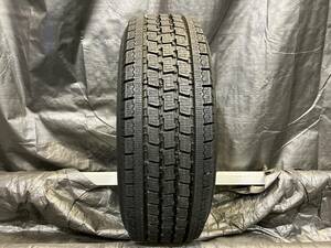 スペアに トーヨー 215/70R15 107/105L DELVEX 934 1本のみ スタッドレス 215/70-15 ハイエース キャラバン レジアス