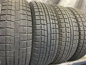 バリ溝 トーヨー 185/70R14 GARIT G5 4本セット スタッドレス 2018年製 185/70-14 冬タイヤ