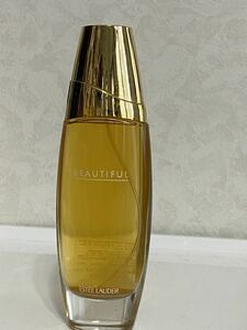 エスティローダー BEAUTIFUL ビューティフル シマーリング　オーデコロン　50ml 激レア　廃盤　定形外発送は350円　ラメ