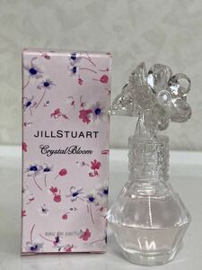 JILLSTUART クリスタルブルーム　 オードパルファム　4ml ミニ香水　残量たっぷり　定形外発送は220円 ジルスチュアート