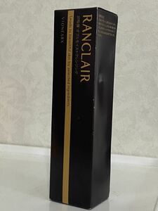 RANCLAIR (ランクレール) 卵殻膜 ダブルモイストクレンジング 90ml VIONEARX 6525円　未開封　未使用　保管品　定形外発送は300円