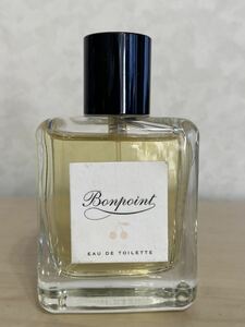 ボンポワン オードトワレ 50ml Bonpoint EAU DE TOILETTE 定形外発送は350円 EDT SP 残量たっぷり