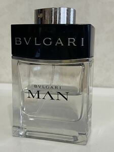 *BVLGARI BVLGARY MAN man 60mlo-teto crack spray perfume 