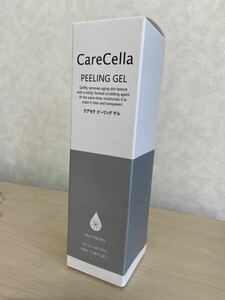  care Sera peeling gel gcoop Care Cella 100ml unused unopened use time limit 2024.11.15 regular price ¥3900 outside fixed form shipping is 300 jpy 