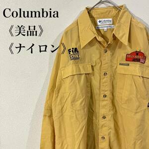 IK207 Columbia コロンビア Bald Peak Convertible Shirt ボールドピークコンバーチブルシャツ 袖がファスナーで脱着可能 ナイロン100%