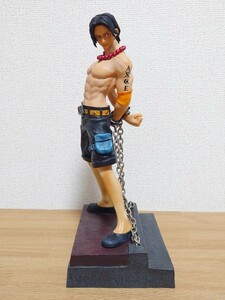 一番くじ ワンピース 〜マリンフォード編〜 A賞 火拳のエース フィギュア ONE PIECE ACE