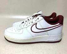 NIKE AIR FORCE 1 '07 ナイキ エアフォース1 25.0cm AJ7280-100 スニーカー_画像4